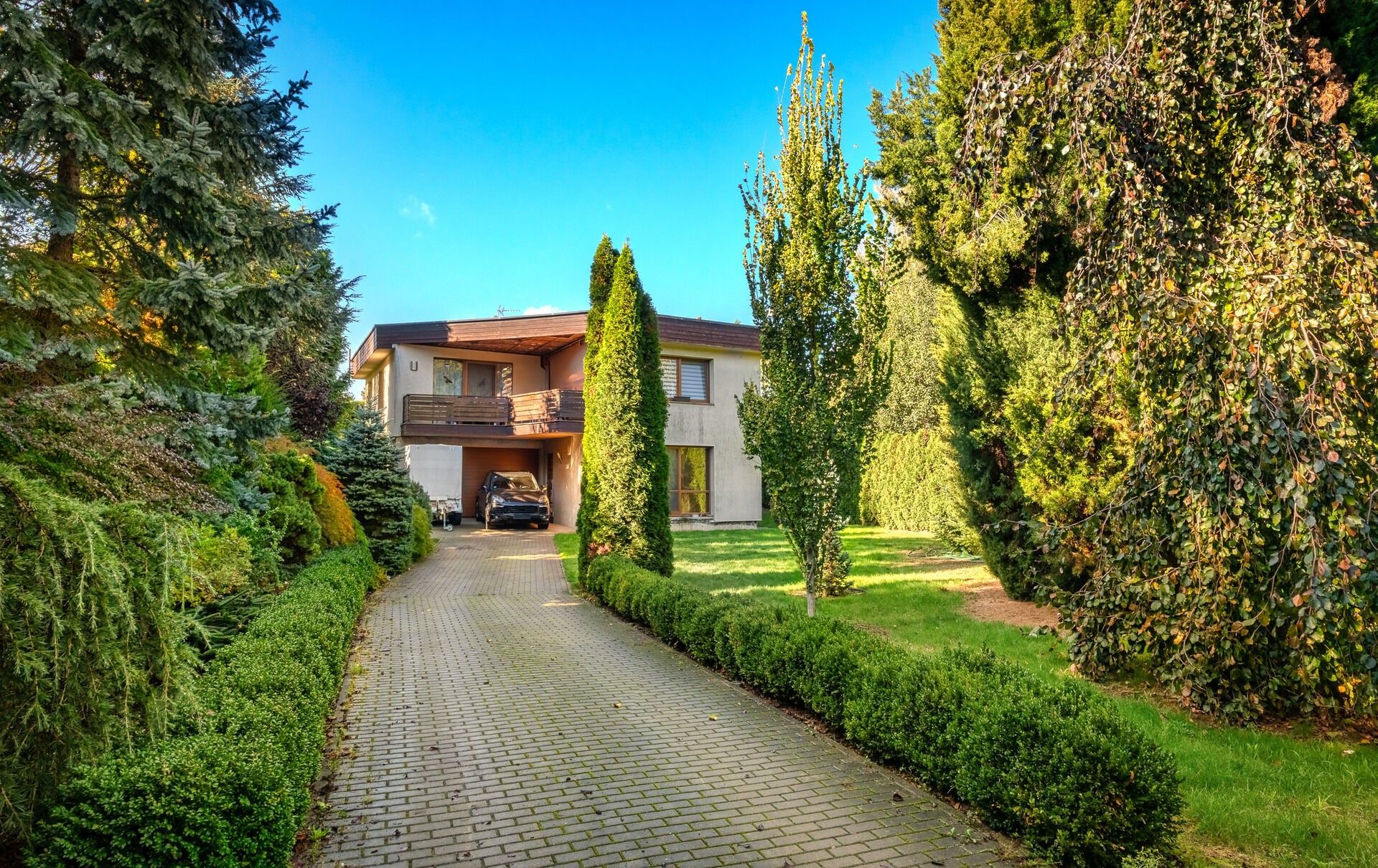 Rodinný dům, 270 m²