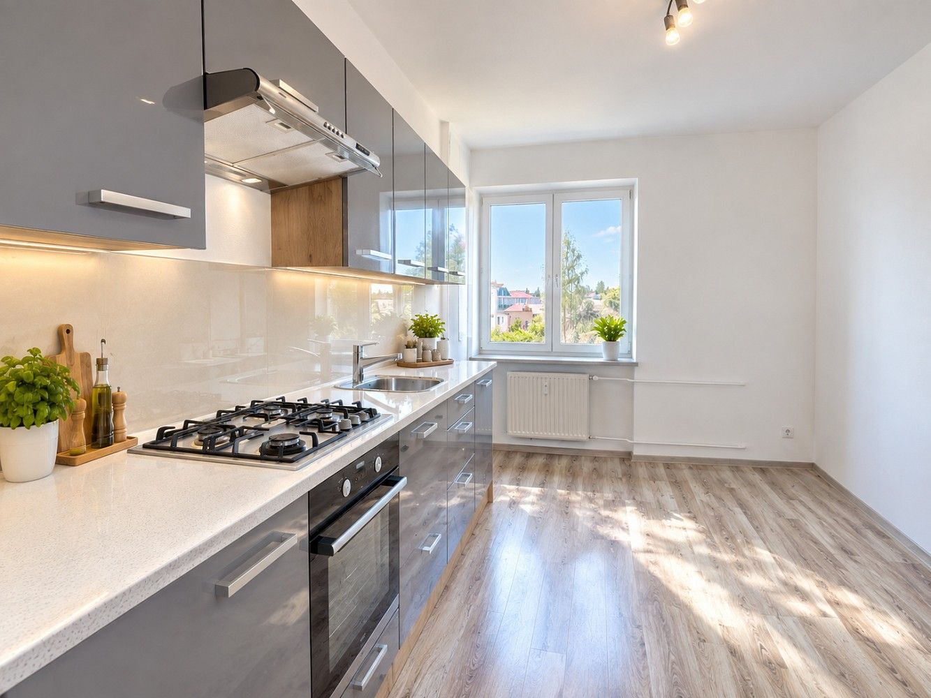 Prodej byt 2+1 - Ostrava - Poruba, okres Ostrava-město, Moravskoslezský kraj, 60 m² - 1