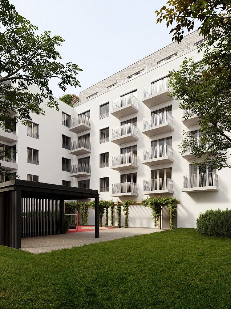 Prodej byt 2+kk - Pardubice, Pardubický kraj, 52,6 m² - 5
