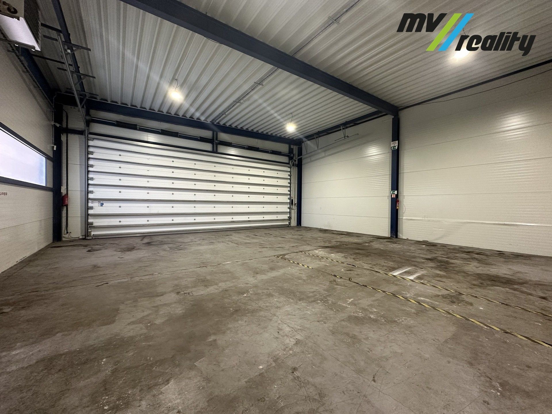 Pronájem sklad - 9. května, Chlumec nad Cidlinou, 414 m²