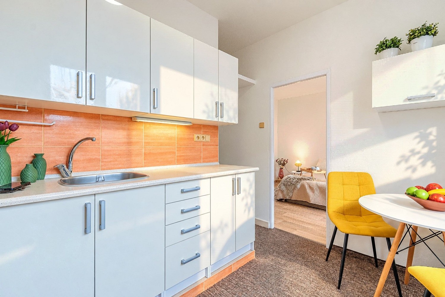 3+1, Budovcova, Prostějov, 72 m² - 2