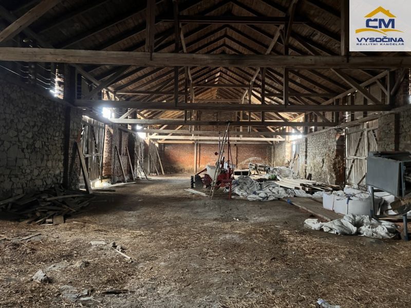 Sklady, Květinov, 480 m²