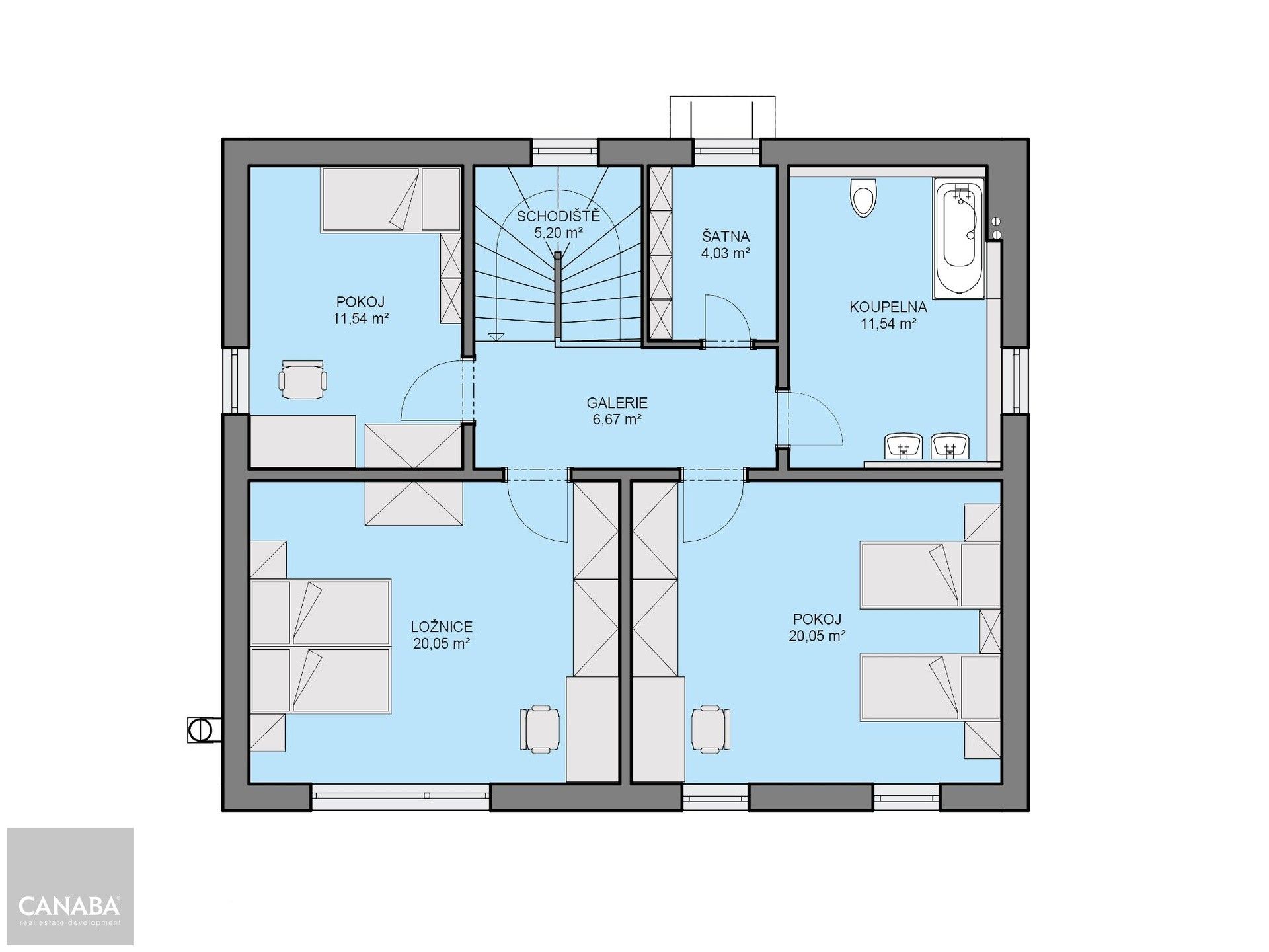 Dům · 161 m² · Dobříš - 4