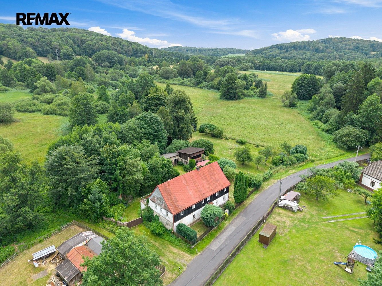Chalupa · 244 m² · Česká Kamenice - Kerhartice, okres Děčín, Ústecký kraj - 2