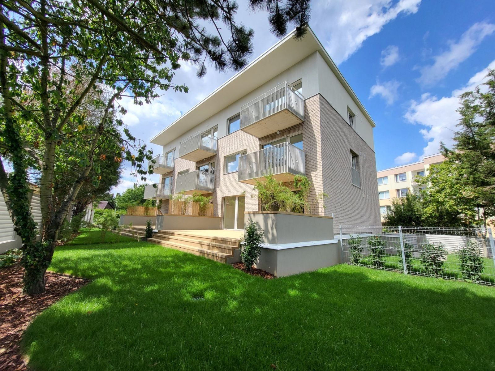 1+kk, Podbělová, Praha - Hlubočepy, 31 m² - 1