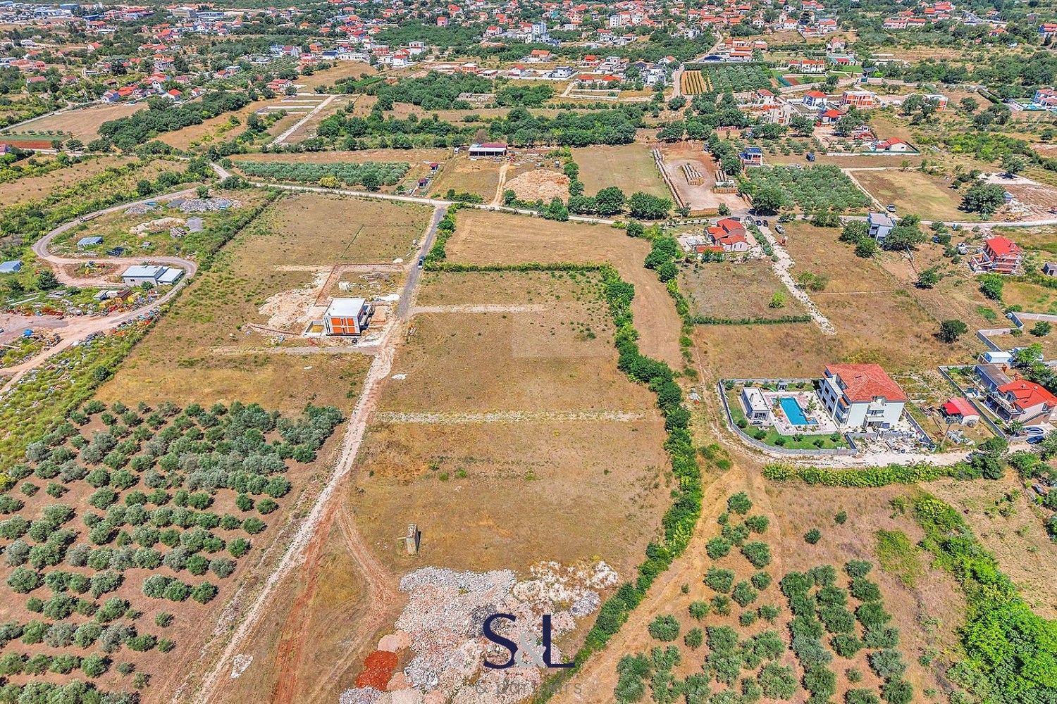 Prodej pozemek pro bydlení - Zadar Murvica, HR - 5