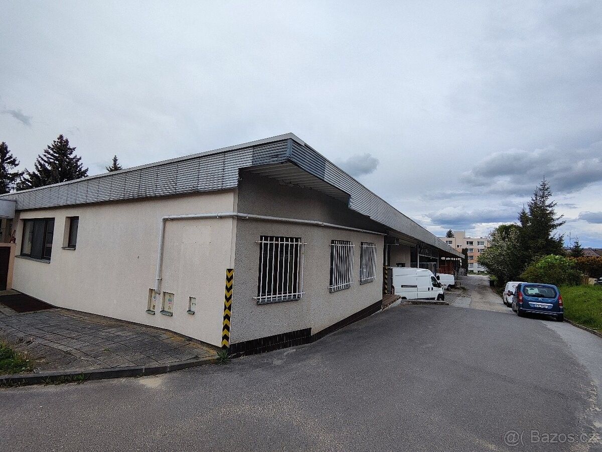 Obchodní prostory, Dačice, 380 01 - 2