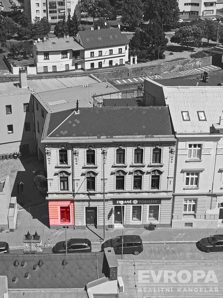 Ostatní, Opava - Předměstí, Moravskoslezský kraj, 36 m² - 2