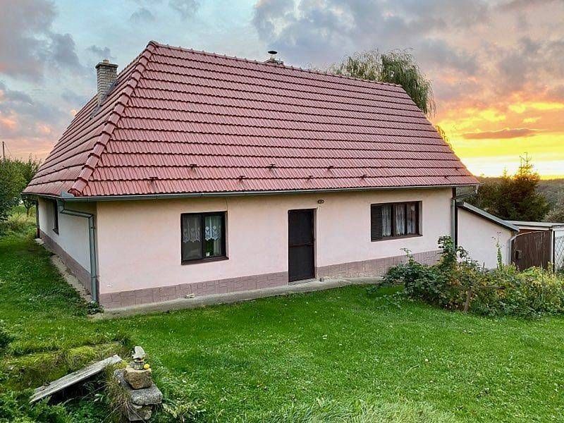Chaty, Lopeník, Zlínský kraj