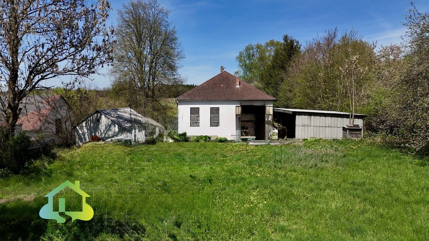 Prodej obchodní prostory - Opařany - Oltyně, okres Tábor, 300 m² - 5