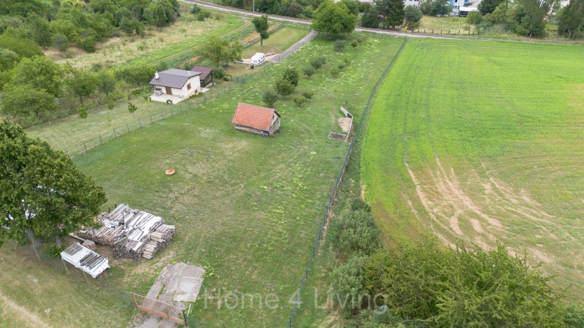 Pozemky pro bydlení, Rovná, Boskovice, 4 760 m² - 2