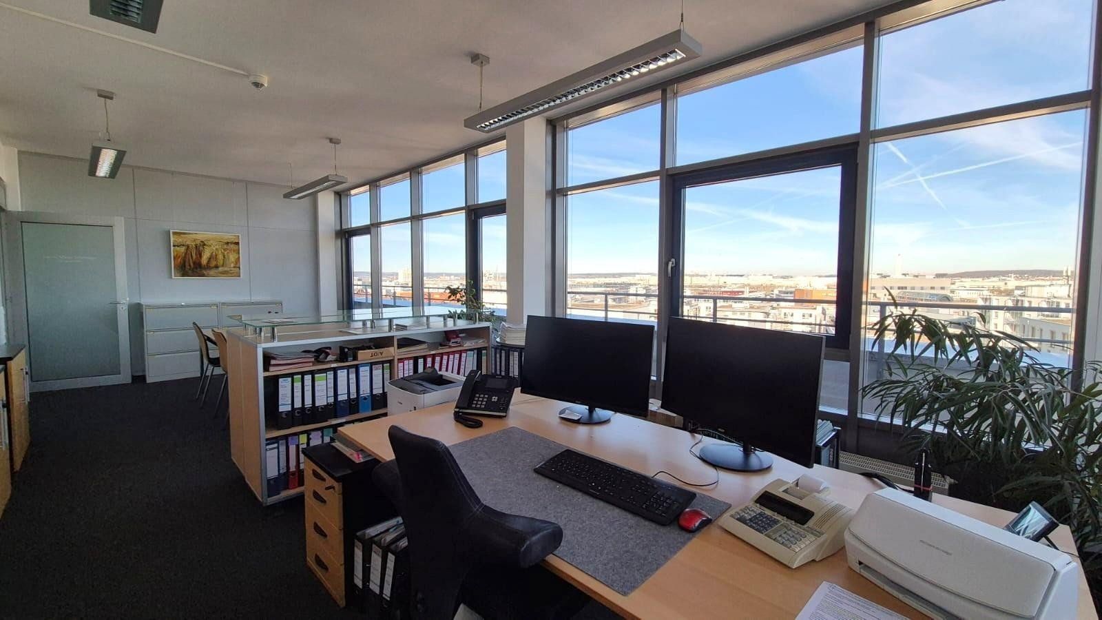 Pronájem kancelář - Herrenbergerstraße 14, , Bádensko-Württembersko, 164 m² - 5