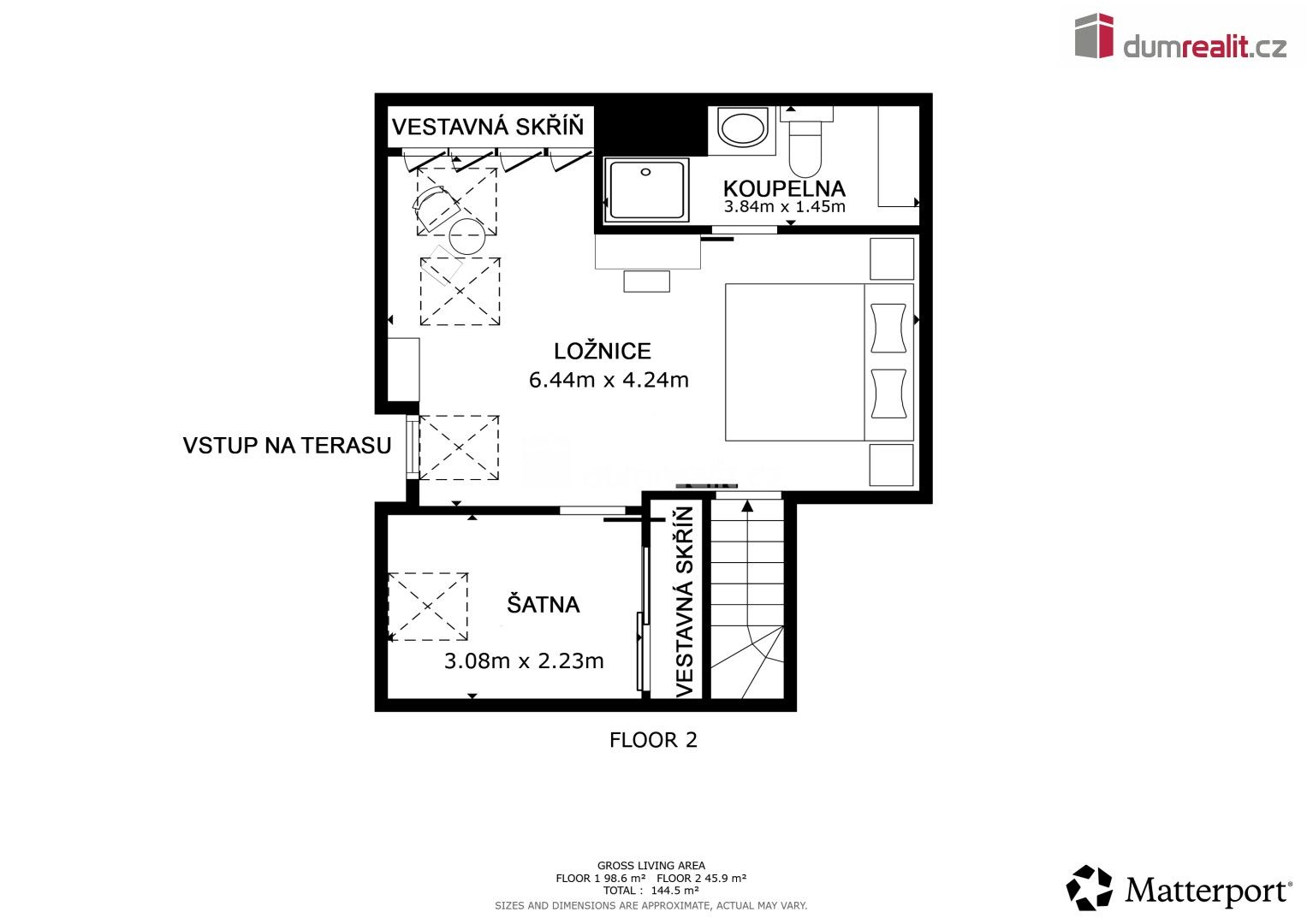 Prodej byt 5+kk - Americká, Praha, 144 m²
