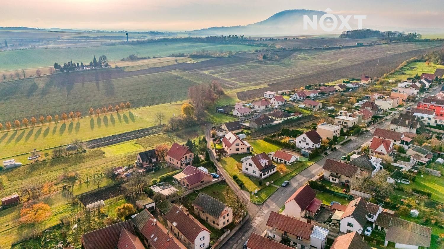 Prodej rodinný dům - Libkovice pod Řípem, 120 m²