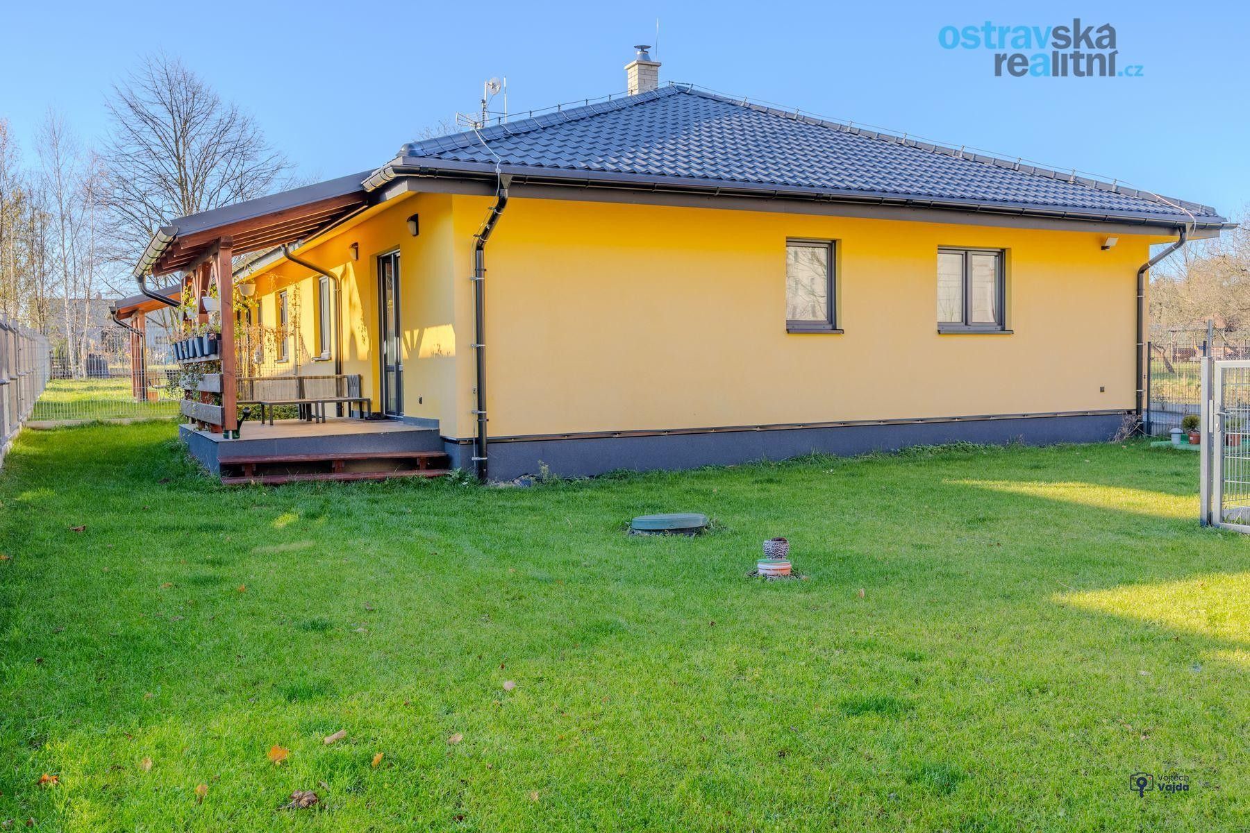 Prodej rodinný dům - U Mlýna,Šenov, 85 m²