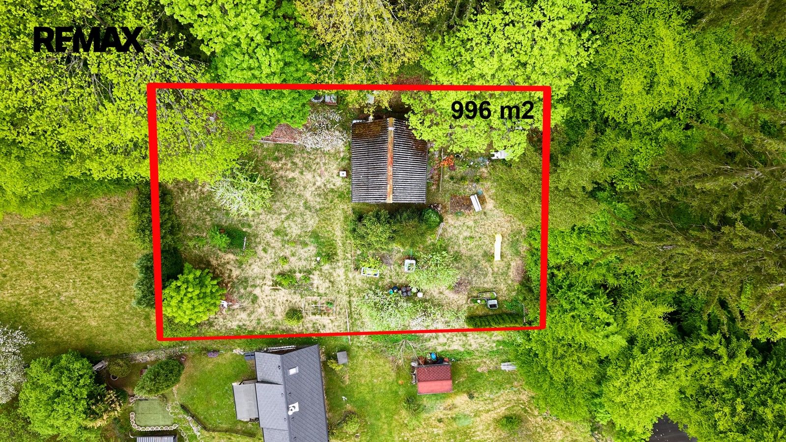 Chaty, Železný Brod, 40 m² - 2