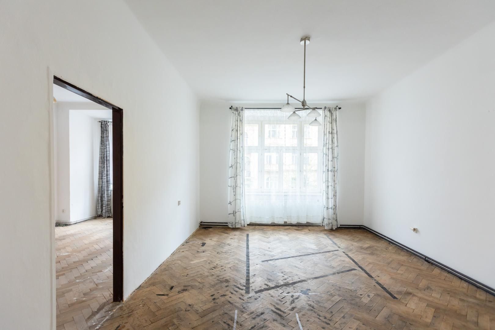 Prodej byt 3+kk - Vinohradská, Praha, 86 m²