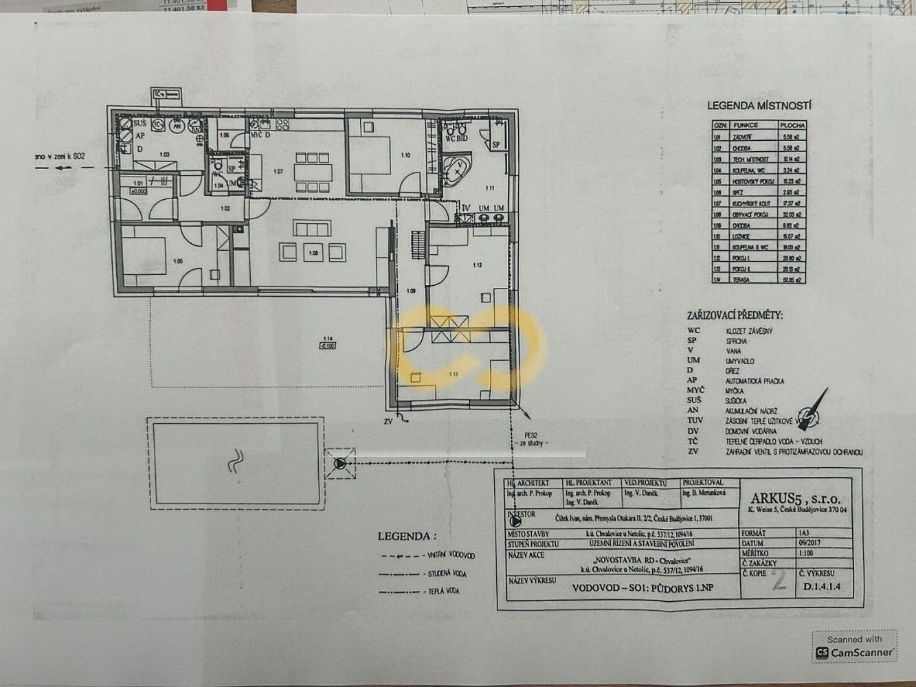 Rodinný dům · 180 m² · Chvalovice, okres Prachatice, Jihočeský kraj - 4