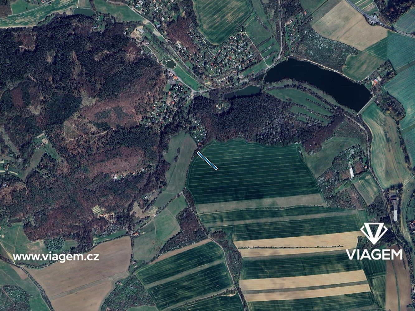 Zemědělský pozemek · Buchlovice, okres Uherské Hradiště, Zlínský kraj - 3