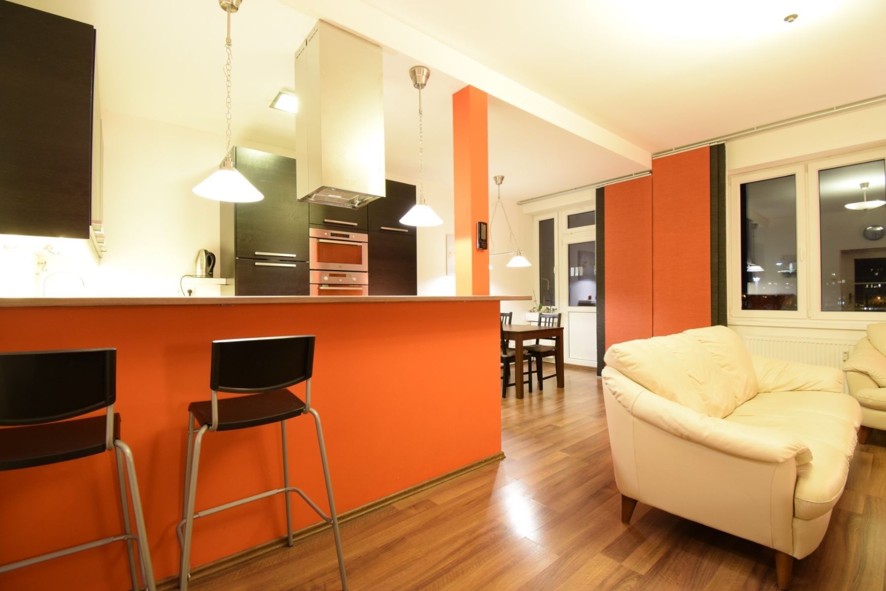 2+1, Ukrajinská, Praha - Vršovice, 75 m² - 2