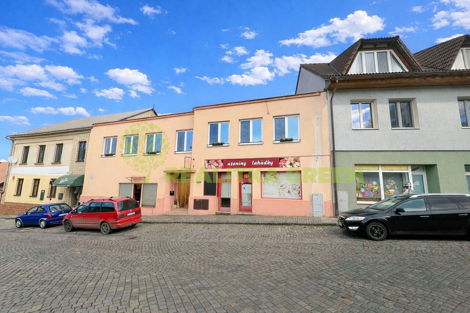 Obchodní prostory, 4. května, Želechovice nad Dřevnicí, 55 m²