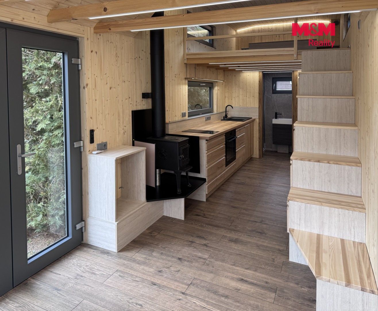 Nemovitost · 25 m² · Senetářov - 3
