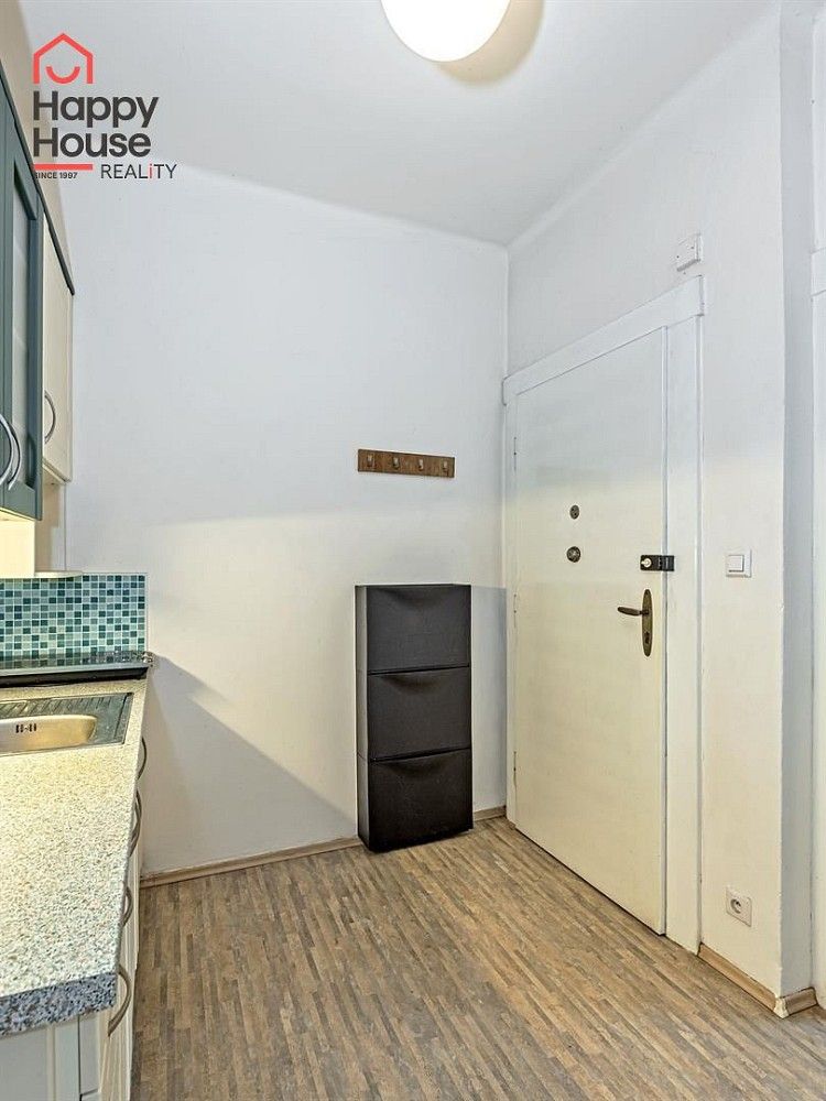 2+1, Praha - Krč, okres Praha 4, Hlavní město Praha, 52 m² - 2
