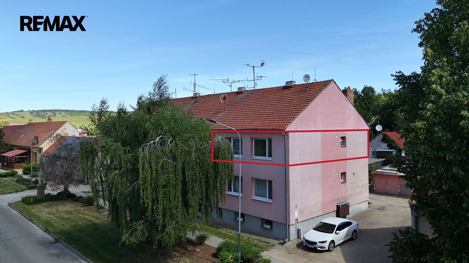 3+kk, Hlavní 98, Popice, 60 m² - 2