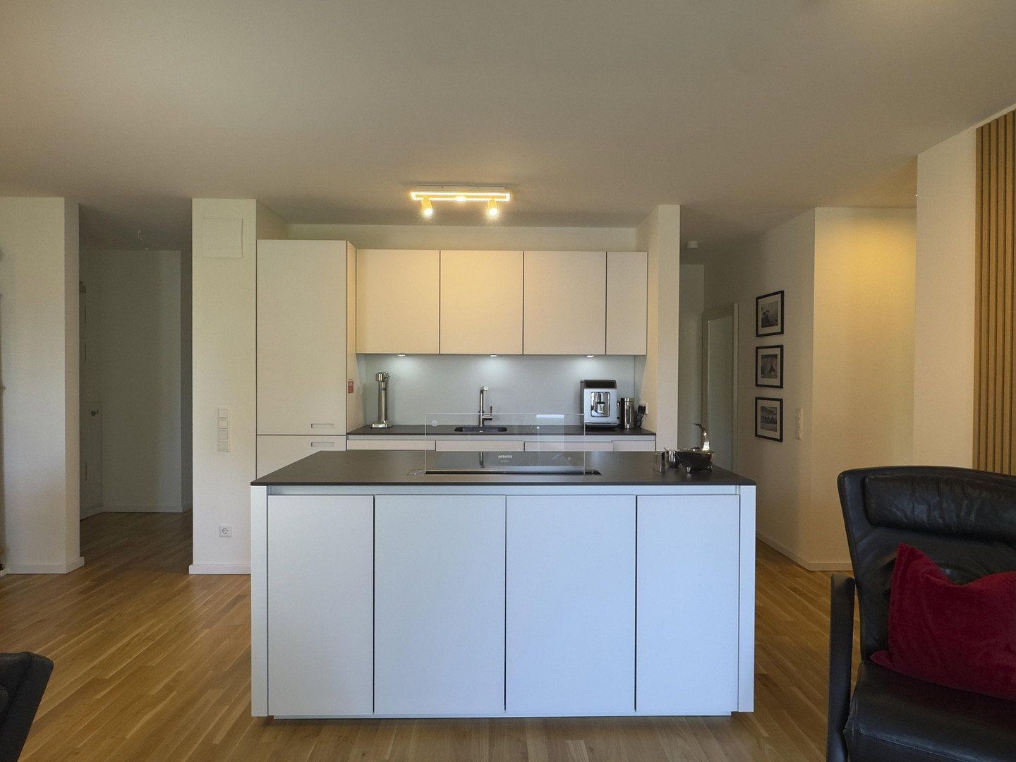 Byt 3+1 · 95 m² · Metzendorfer Weg 9 Hamburg Eißendorf Hamburg 21077 - 3