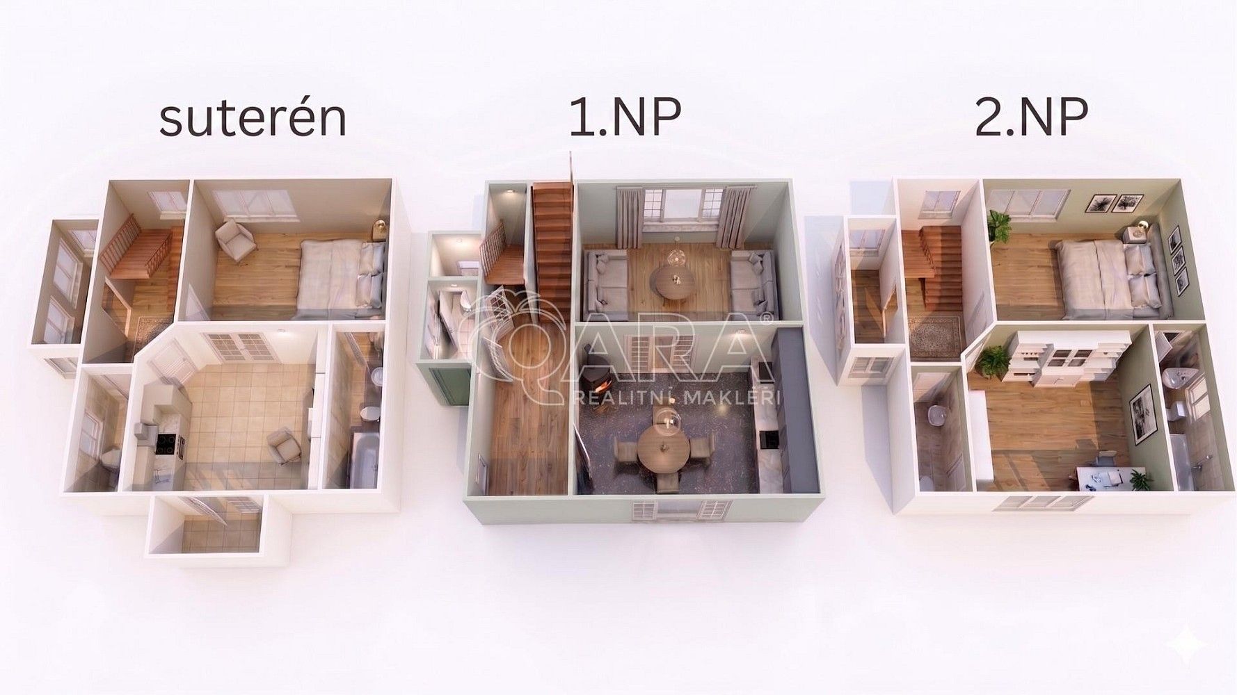 Rodinný dům · 122 m² · K Prokopávce, Plzeň - Bolevec - 3