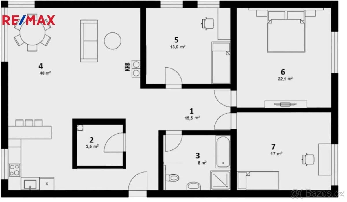 Prodej byt - Mníšek pod Brdy, 252 10