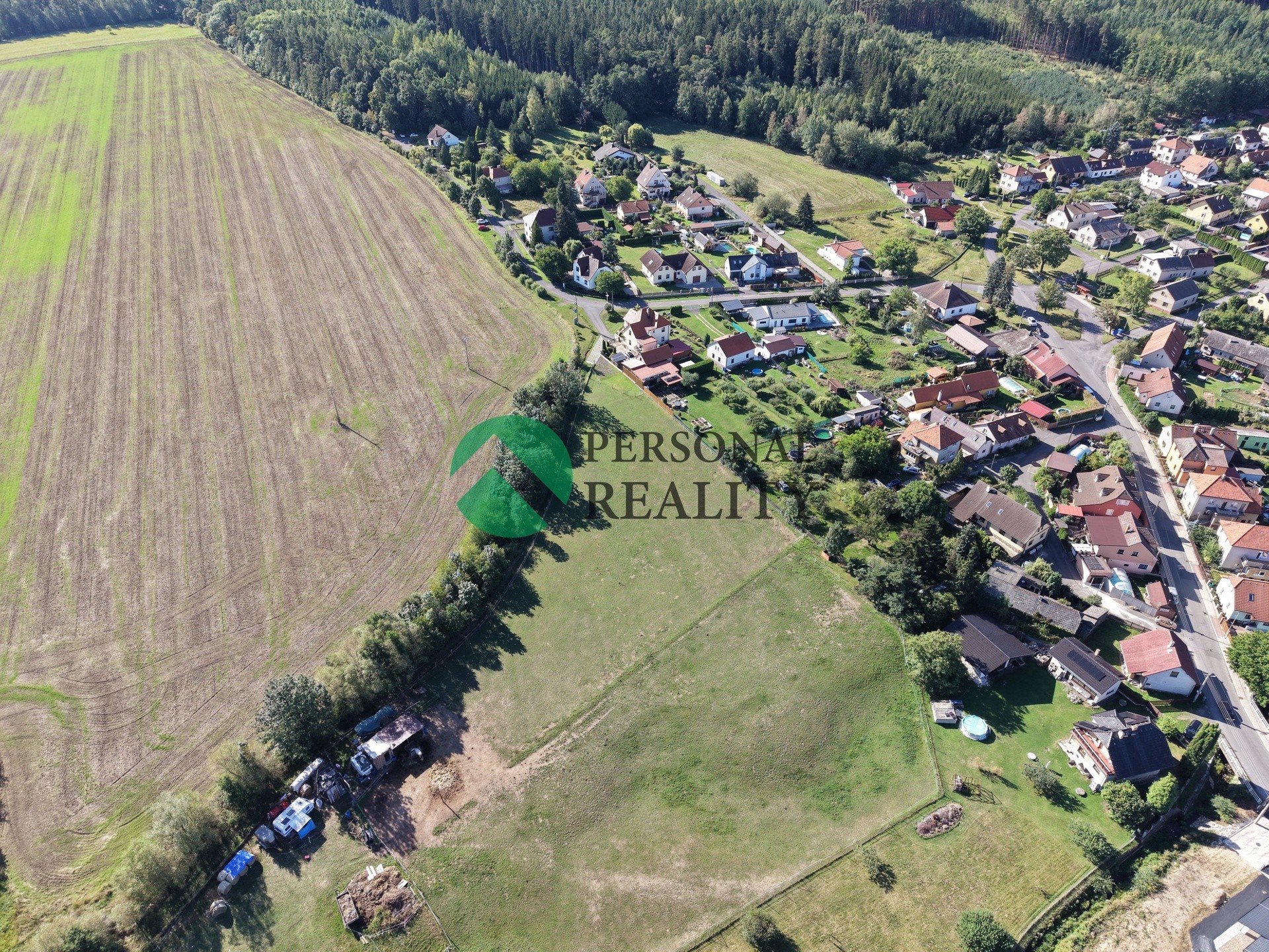 Prodej zemědělský pozemek - Podluhy - 2