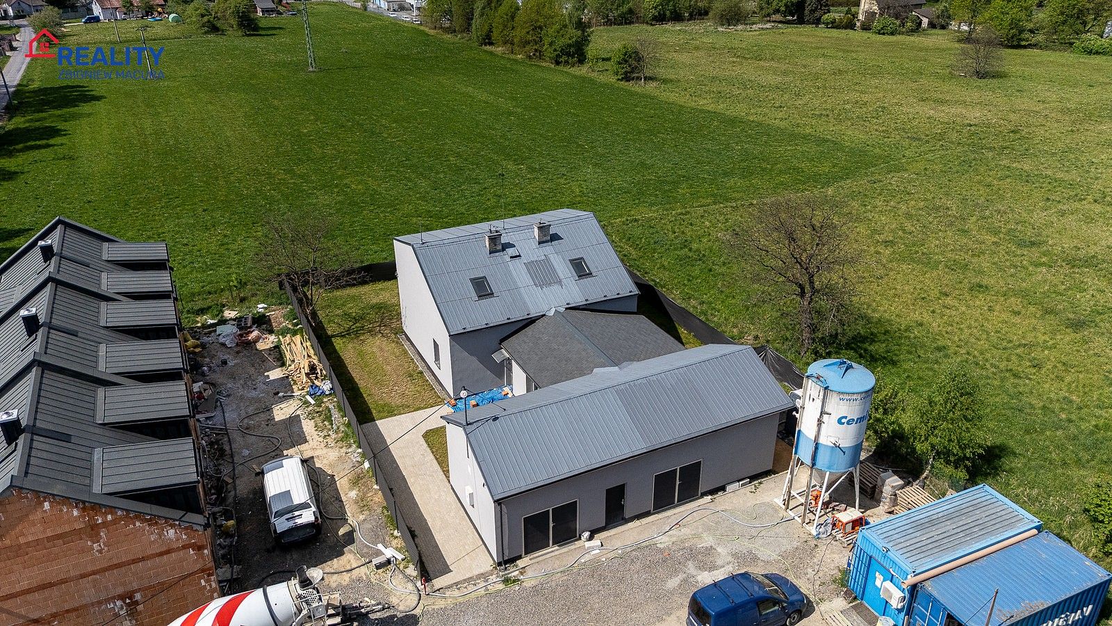 Rodinné domy, U Vodárny, Karviná - Hranice, 270 m² - 2