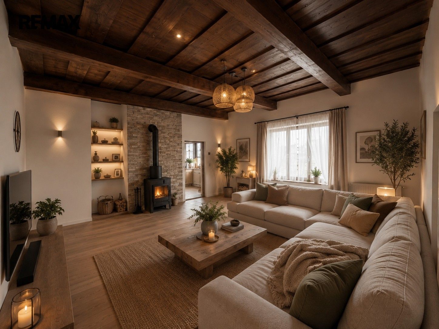 Prodej rodinný dům - Měník, 160 m² - 5