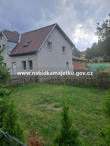 Zahrada · Nejdek, okres Karlovy Vary - 3