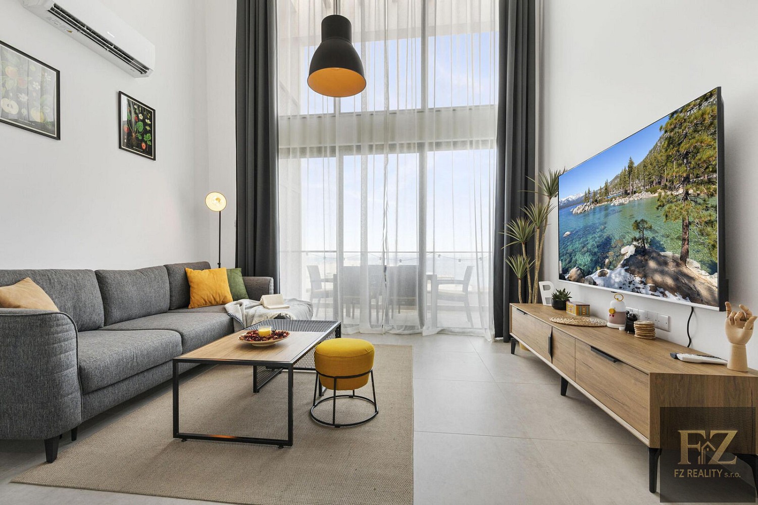 Prodej byt 2+kk - Esentepe, Kypr, 69 m² - 5