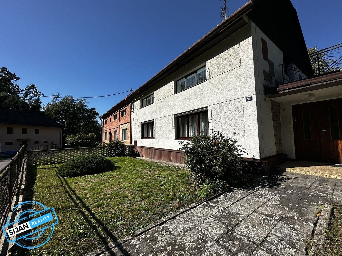 Rodinné domy, Šišma, okres Přerov, 107 m² - 2