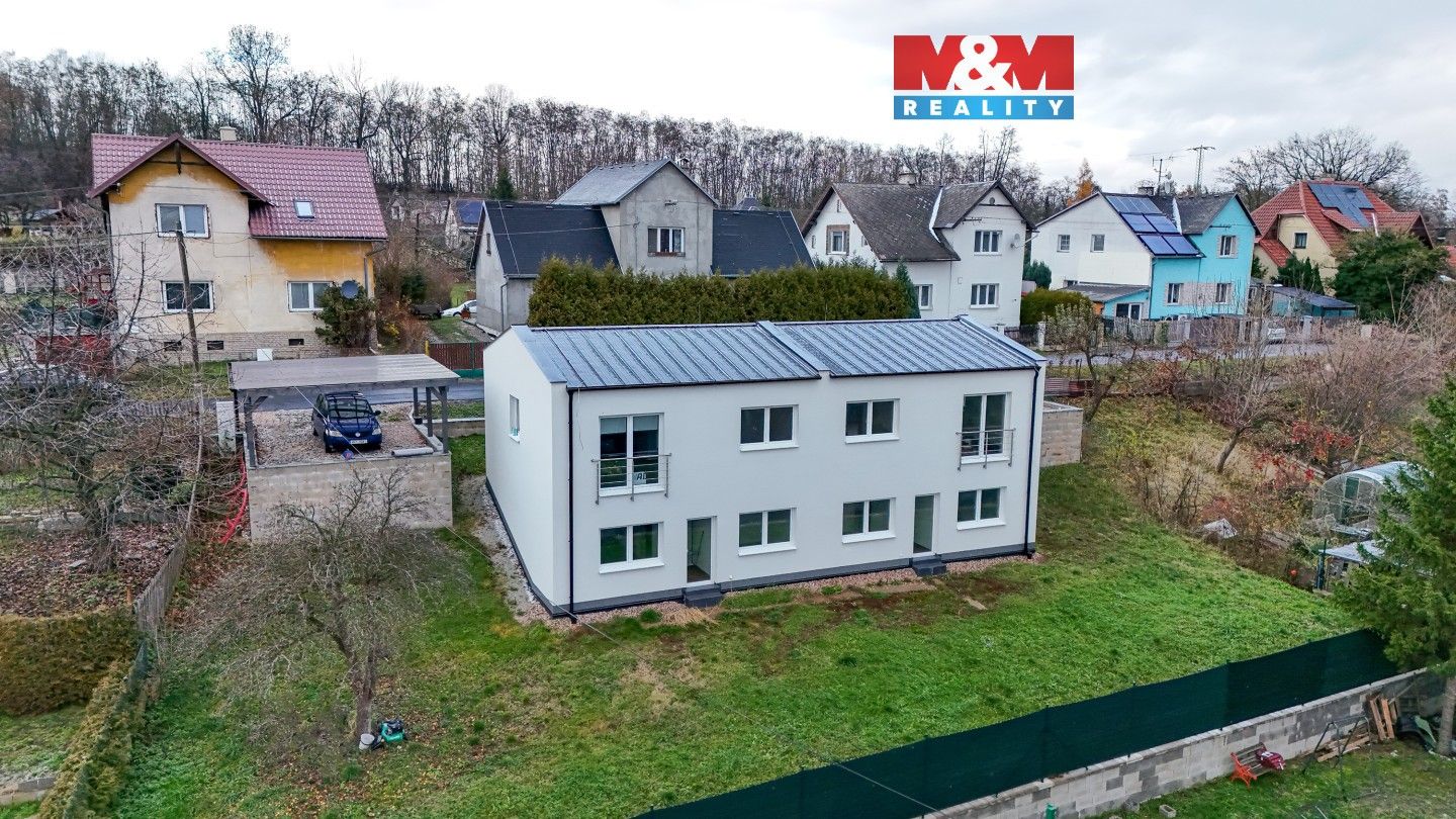 Rodinné domy, Tyršova, Sokolov, 208 m²