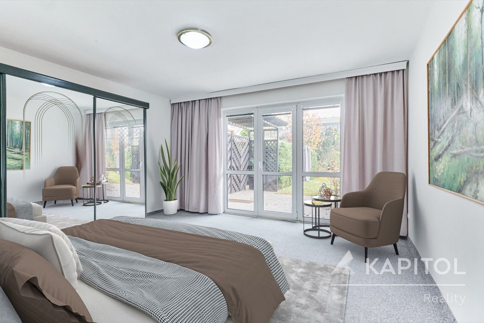 Prodej rodinný dům - Brunnerova, Praha, 177 m²