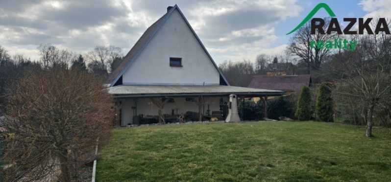 Prodej chata - Kořen, Olbramov, 70 m²