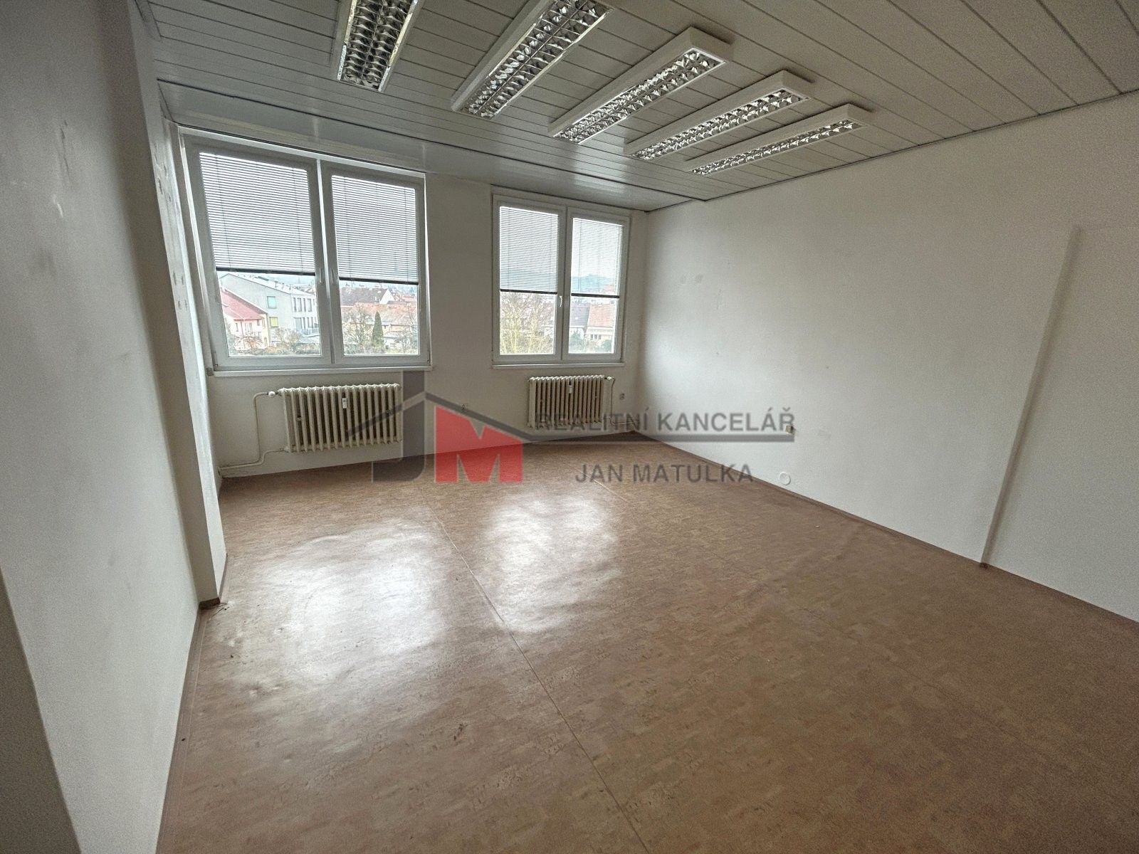 Pronájem kancelář - Kollárova, Písek, 23 m²