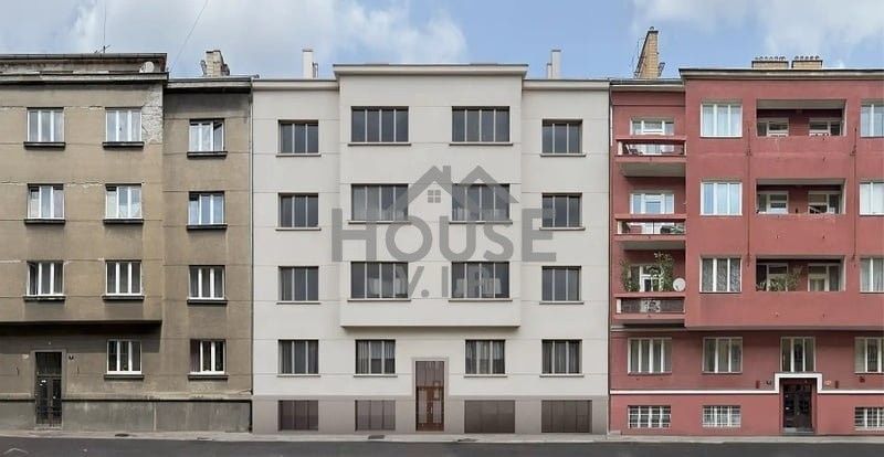 2+kk, V Horní Stromce, Praha, 59 m²