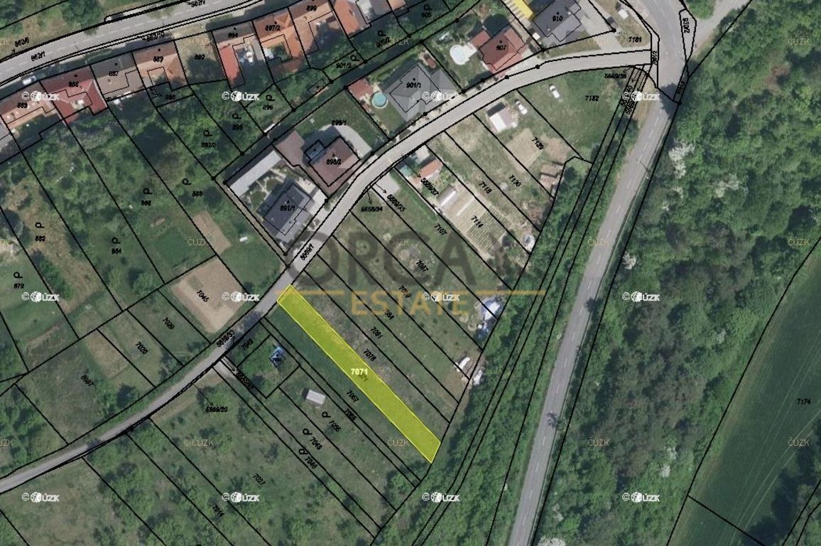 Prodej zemědělský pozemek - Lovčice, 468 m²