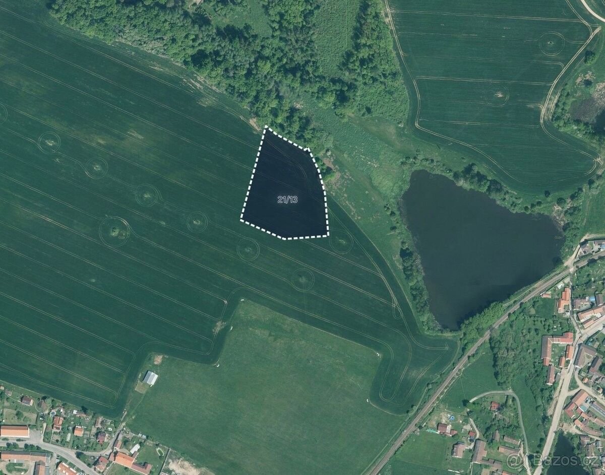 Pozemky pro bydlení, Písek, 397 01