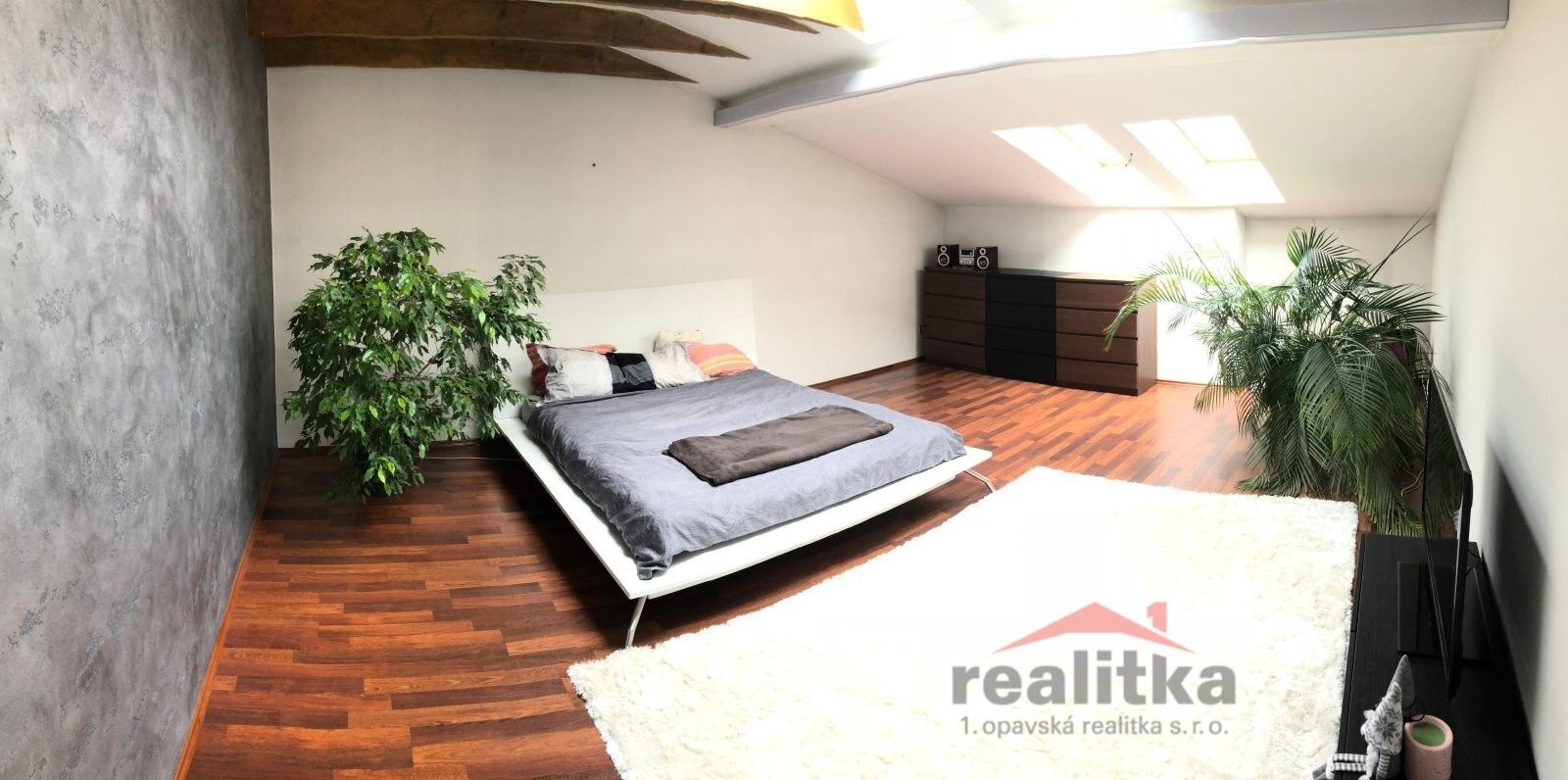 4+kk, Nákladní, Opava, 130 m² - 2