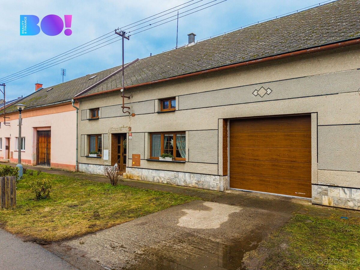 Rodinné domy, Přerov, 750 02