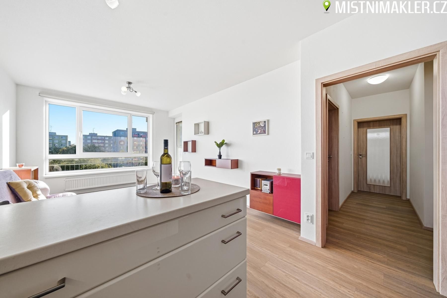 Byt 3+kk · 66 m² · Janského, Olomouc Povel - 4