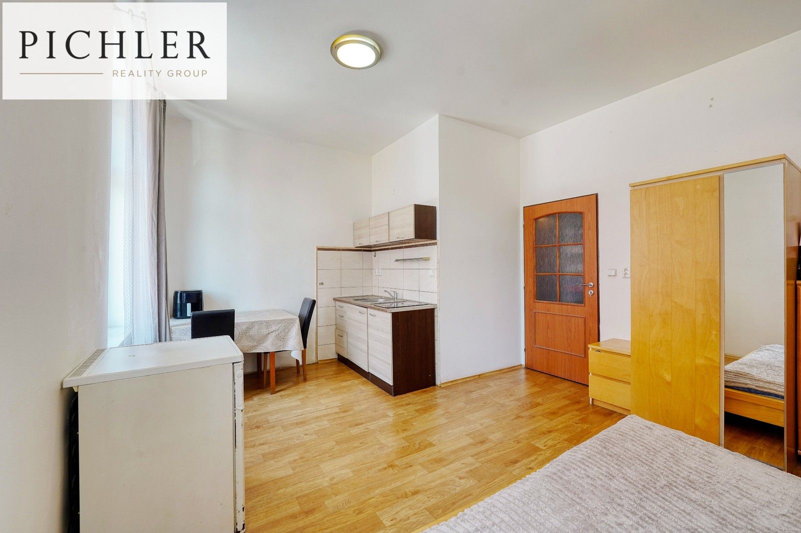 1+kk, Krátká, Plzeň Jižní Předměstí, 24 m² - 1