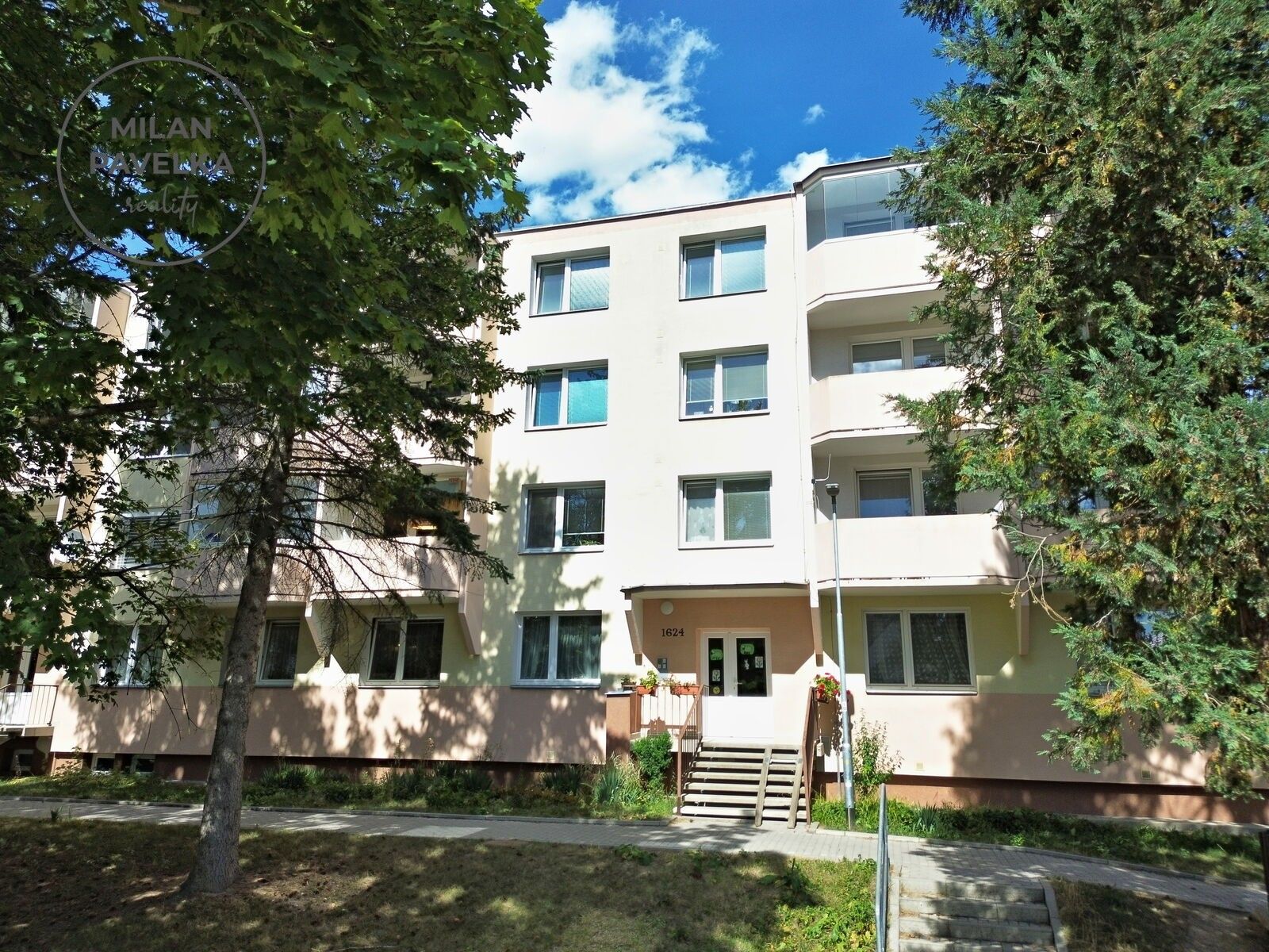 Byt 3+1, 73 m²