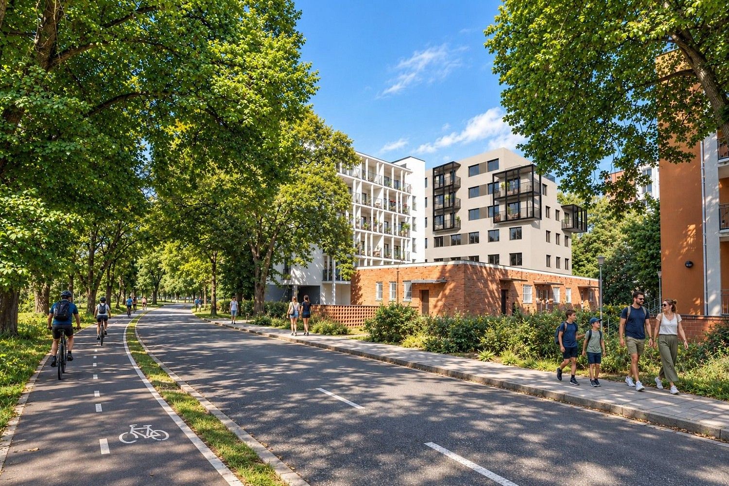 3+kk, Zlín, Zlínský kraj, 80 m² - 2